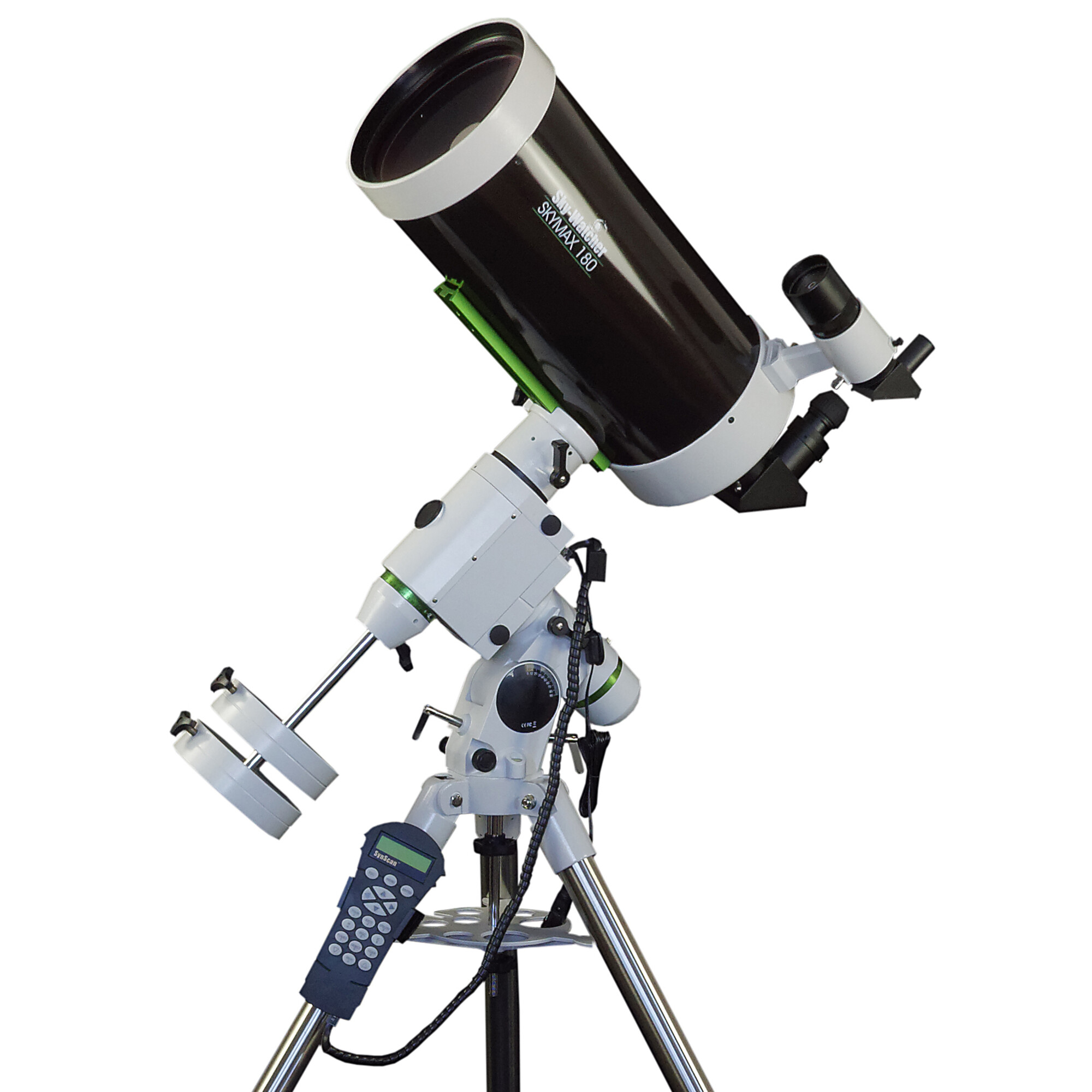 Skywatcher Maksutov Teleskop Mc Skymax Heq Pro Synscan Goto