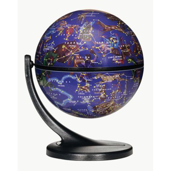 Scanglobe Replogle Mini-Globus Wonderglobe Celestial