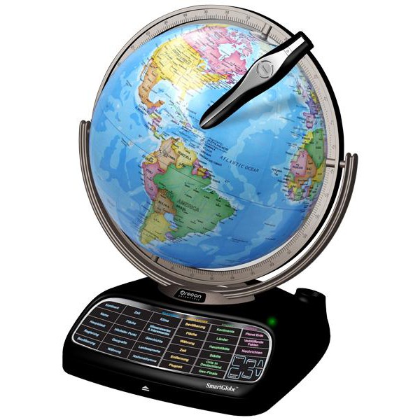 Oregon Scientific Kinderglobus Smart Globe PR 18