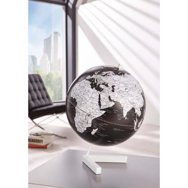 TROIKA Globus Orbit White 30cm