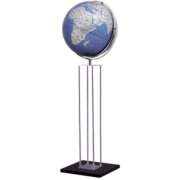 TROIKA Standglobus Worldtrophy Blue 42,5cm