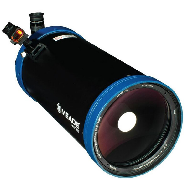 Meade Maksutov Teleskop MC 150/1800 UHTC LX65 OTA