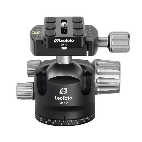 Leofoto Carbon-Dreibeinstativ LS-325C Ranger + Ballhead LH-40