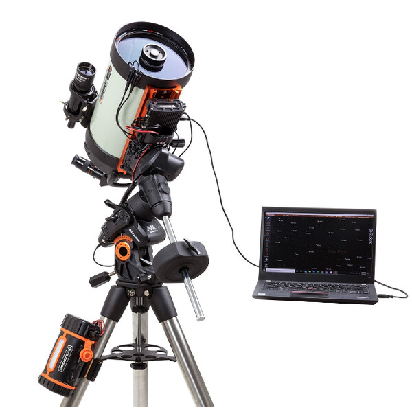 Celestron Smarte Strom- und Tauschutz-Steuerung 2x