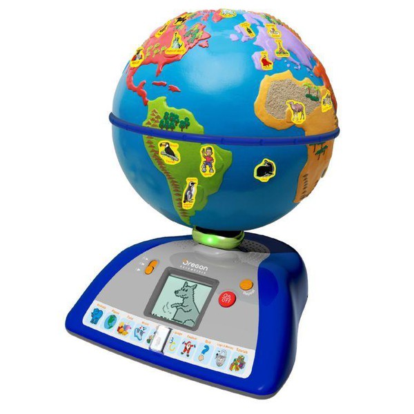 Oregon Scientific Kinderglobus Smart Globe SJ 18 Junior