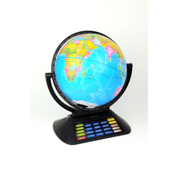 Oregon Scientific Kinderglobus SmartGlobe 3, SG 18 (Neuwertig)