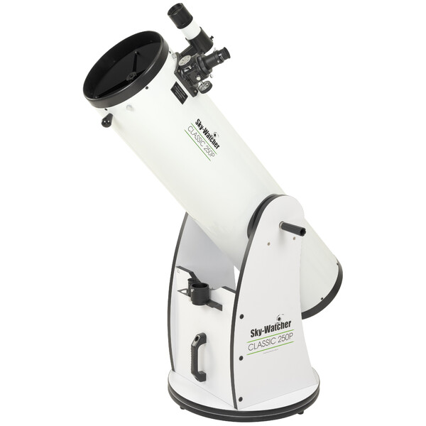 Skywatcher Dobson Teleskop N 254/1200 Pyrex Skyliner Classic DOB (Fast neuwertig)