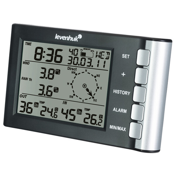 Levenhuk Wetterstation Wezzer PRO LP240