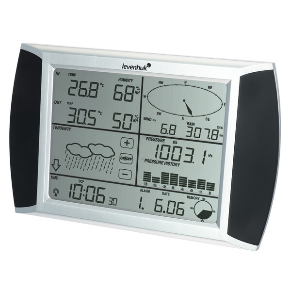 Levenhuk Wetterstation Wezzer PRO LP300