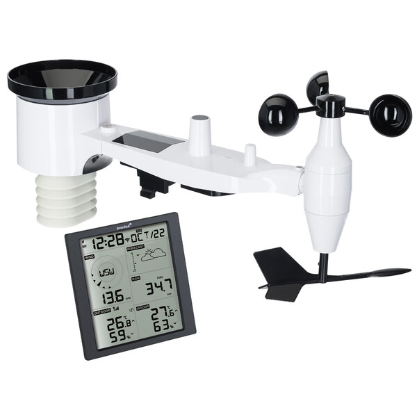 Levenhuk Wetterstation Wezzer PRO LP310 Wi-Fi