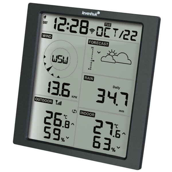 Levenhuk Wetterstation Wezzer PRO LP310 Wi-Fi