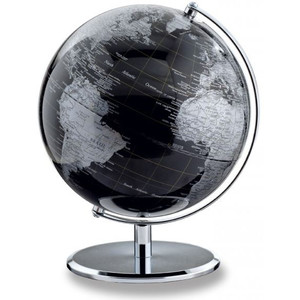 TROIKA Globus Darkchrome Planet 25cm