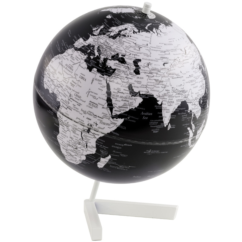 TROIKA Globus Orbit White 30cm