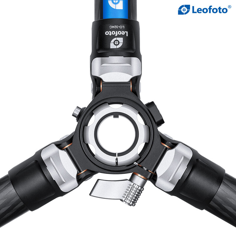 Leofoto Carbon-Dreibeinstativ LO-324C Mr.O