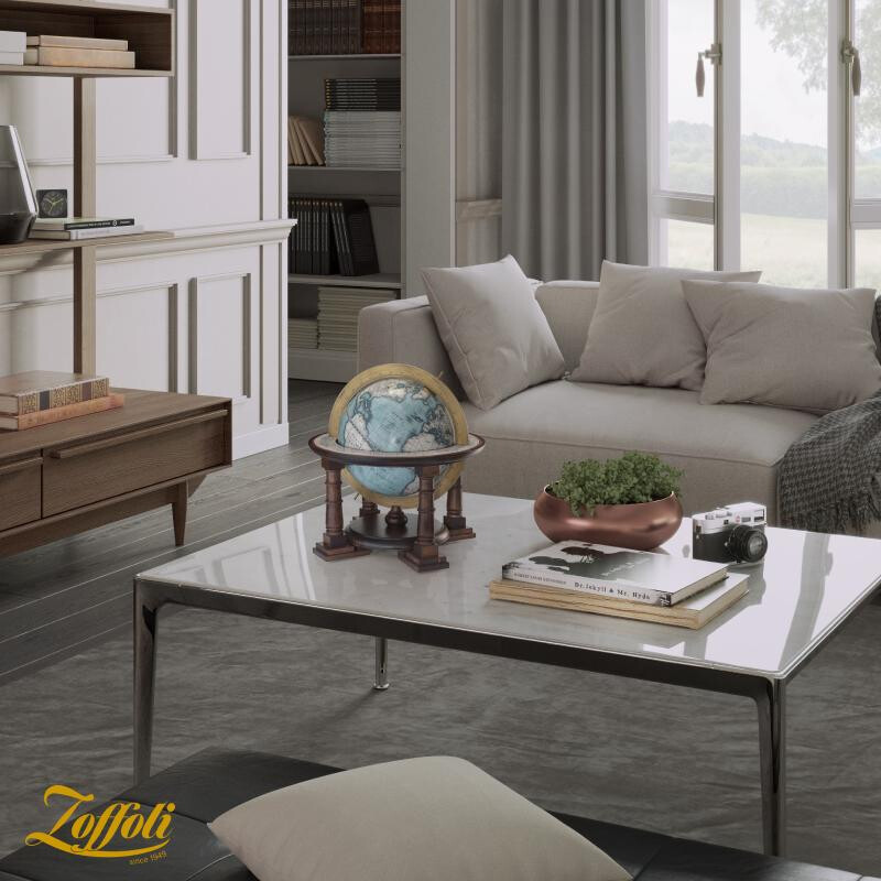 Zoffoli living Globus Cassini 22cm