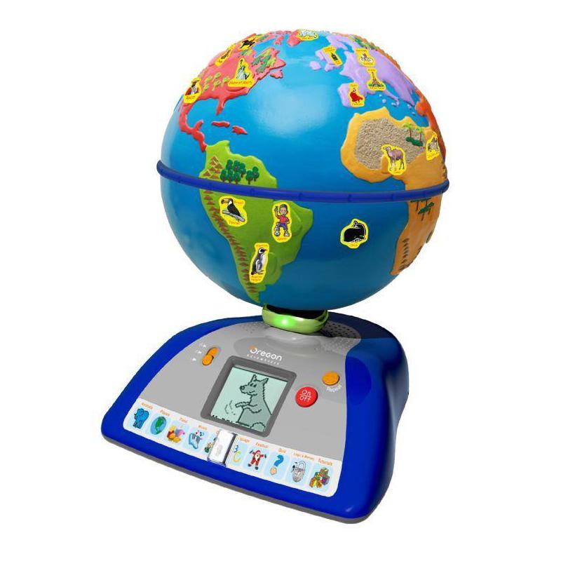 Oregon Scientific Kinderglobus Smart Globe SJ 18 Junior